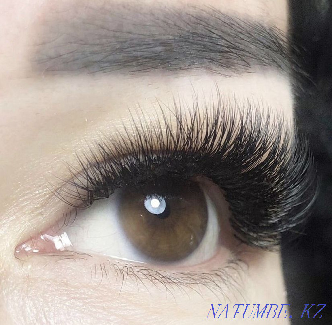 Eyelash extensions Astana - photo 3