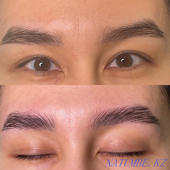 Lamination Eyelashes and Eyebrows Pavlodar - photo 3