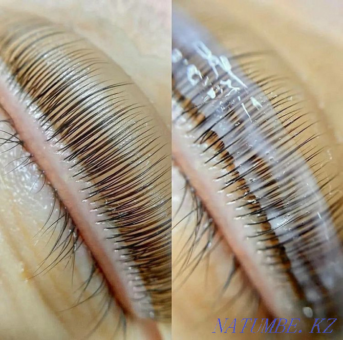 Lamination Eyelashes and Eyebrows Pavlodar - photo 6