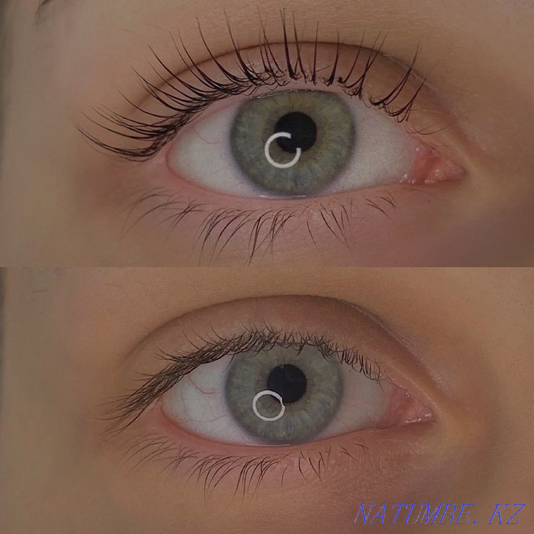 Ламинирование Ресниц и Бровей Павлодар - изображение 8