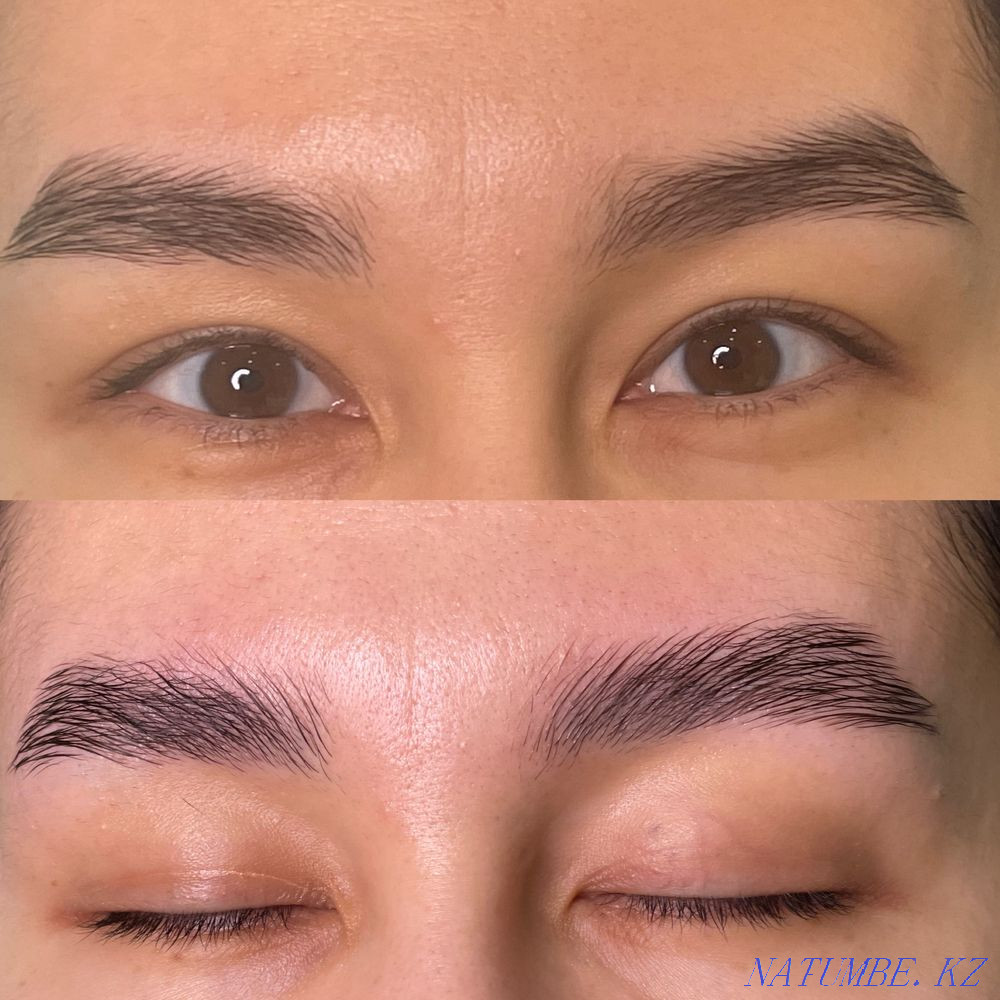 Ламинирование Ресниц и Бровей Павлодар - изображение 3