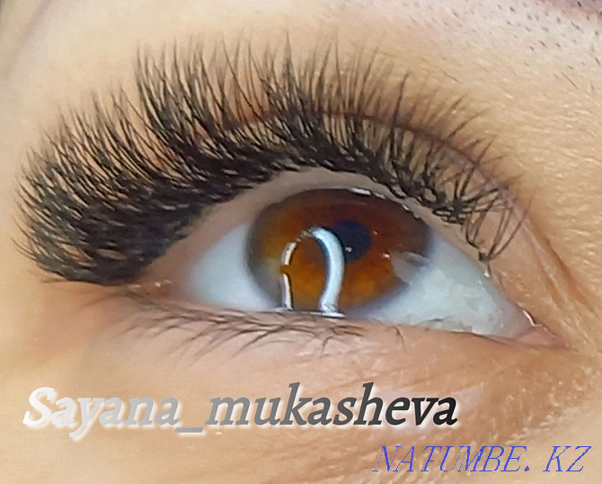 STOCK!!! Eyelash extension from 2000tg - 2500tg.) Temirtau - photo 2