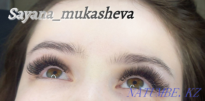 STOCK!!! Eyelash extension from 2000tg - 2500tg.) Temirtau - photo 3