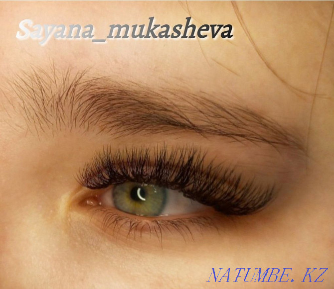 STOCK!!! Eyelash extension from 2000tg - 2500tg.) Temirtau - photo 1