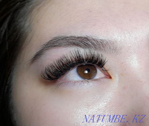 2500tg eyelash extensions Kostanay - photo 4