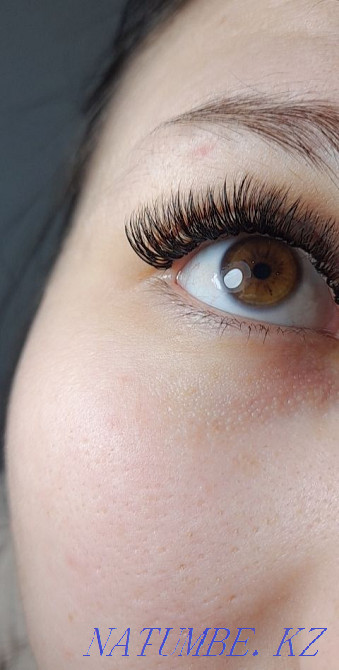 2500tg eyelash extensions Kostanay - photo 6