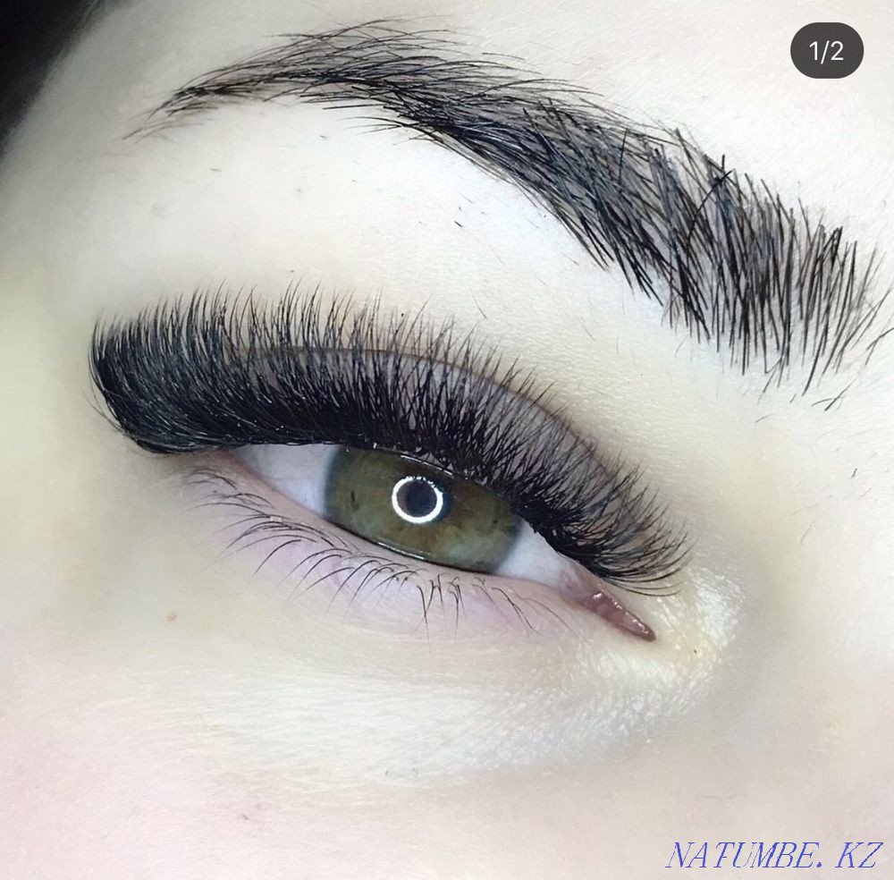 Eyelash extension -Nur-Sultan Astana - photo 8