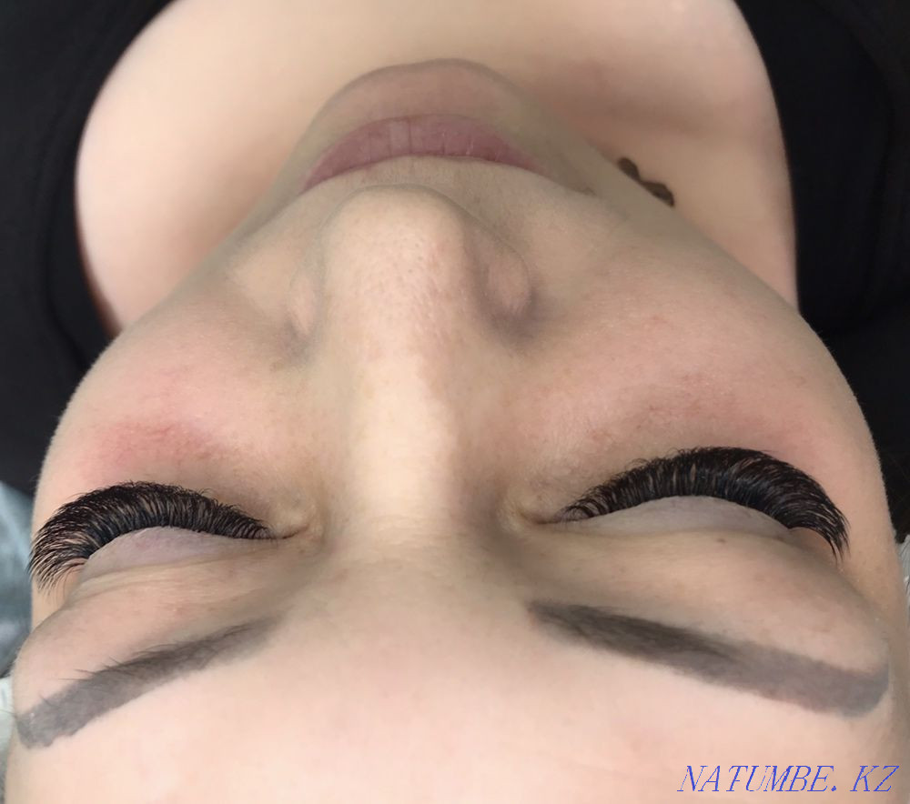 Eyelash extension -Nur-Sultan Astana - photo 7