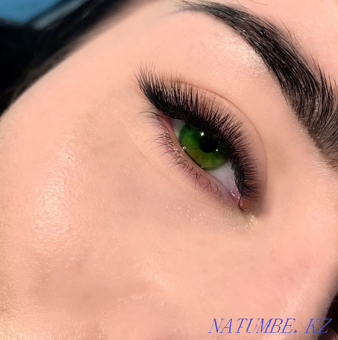 Eyelash extension -Nur-Sultan Astana - photo 1