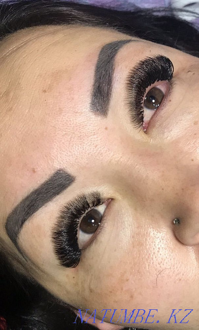 Eyelash extension -Nur-Sultan Astana - photo 3