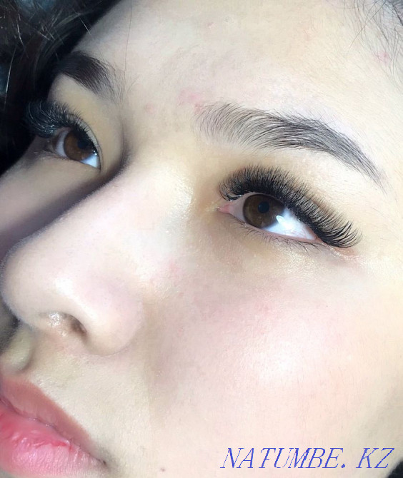 Eyelash extension -Nur-Sultan Astana - photo 4