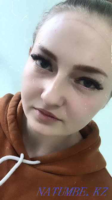 Eyelash extension -Nur-Sultan Astana - photo 5