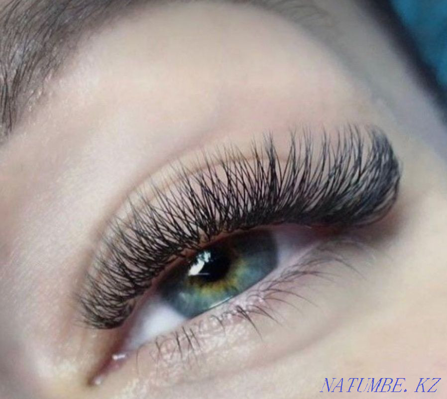 Eyelashes on sale! Only 3 days! Astana - photo 2