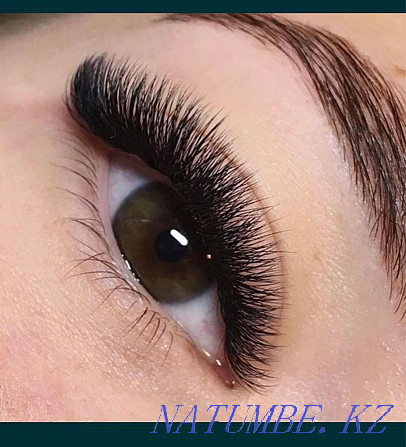 Eyelash extensions Astana - photo 2