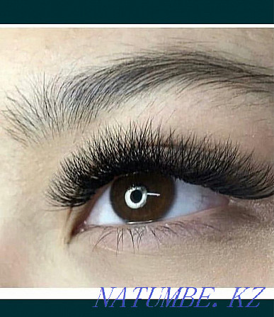 Eyelash extensions Astana - photo 1