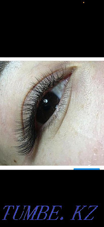 Eyelash extensions Astana - photo 4