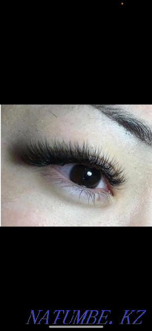 Наращивание ресниц на выезд Астана - изображение 5