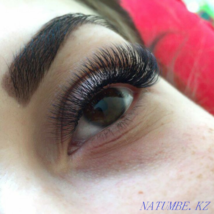 Наращивание ресницы 3600 Актобе - изображение 2