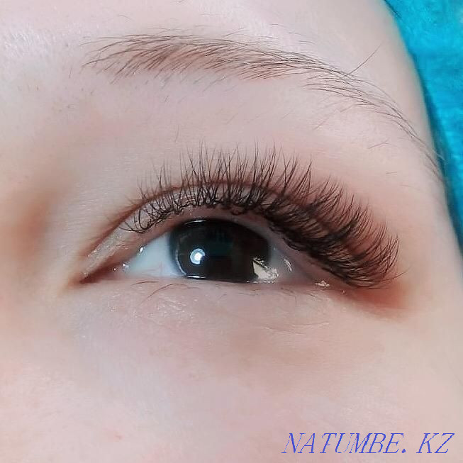 eyelash extension Karagandy - photo 6