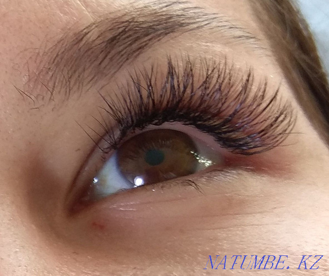 eyelash extension Karagandy - photo 1