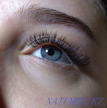 eyelash extension Karagandy - photo 3