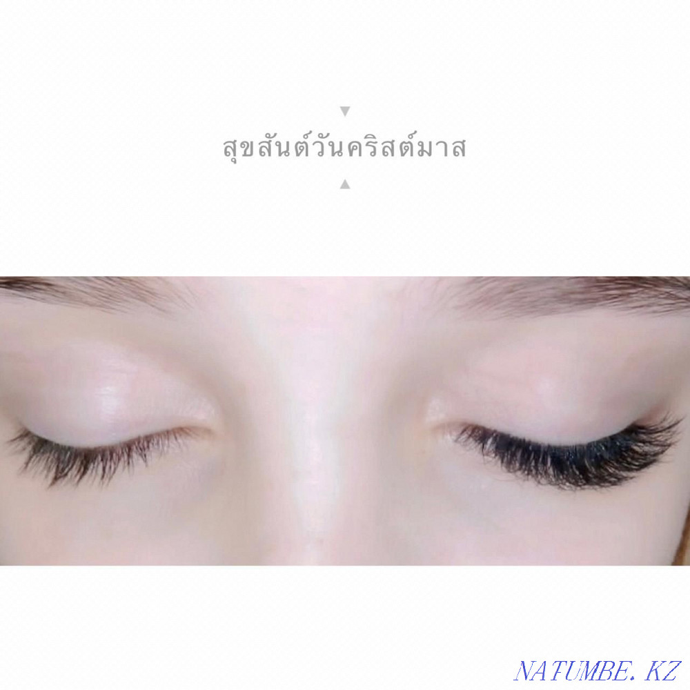 eyelash extension Karagandy - photo 4