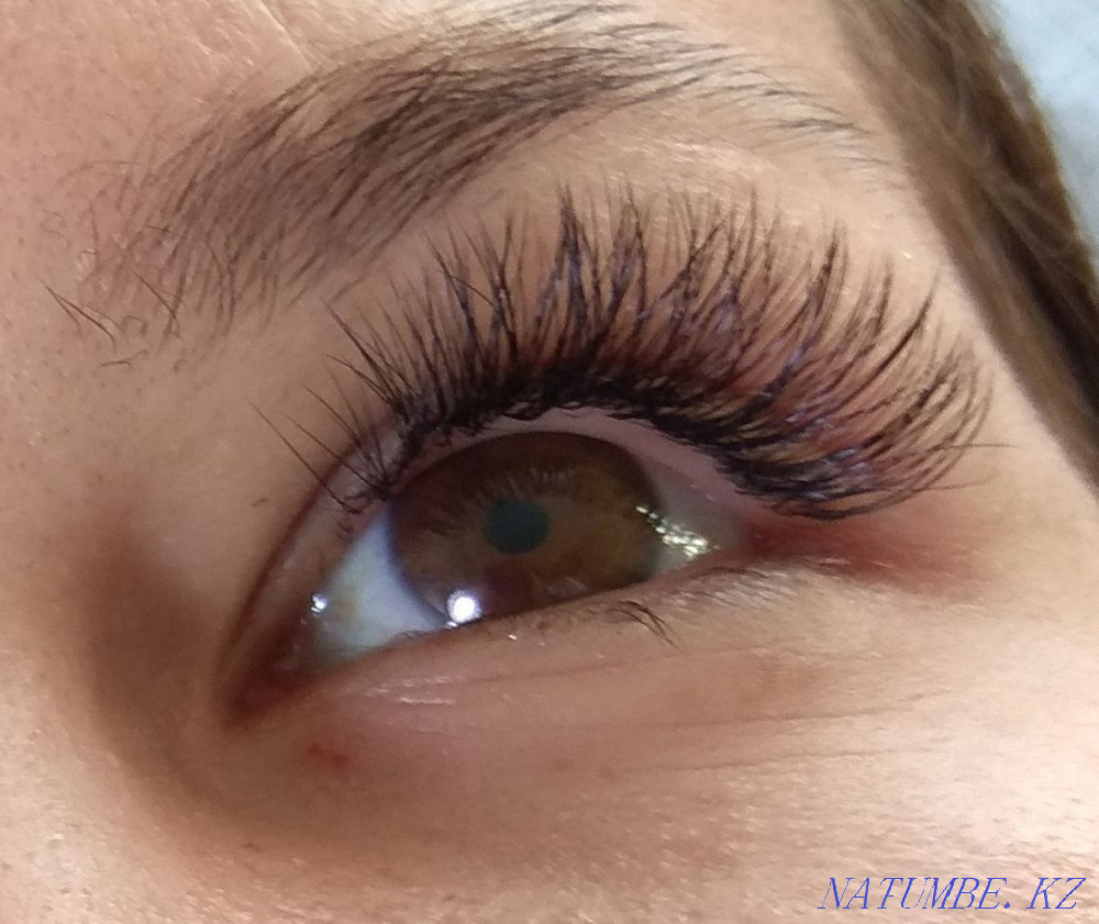 eyelash extension Karagandy - photo 1
