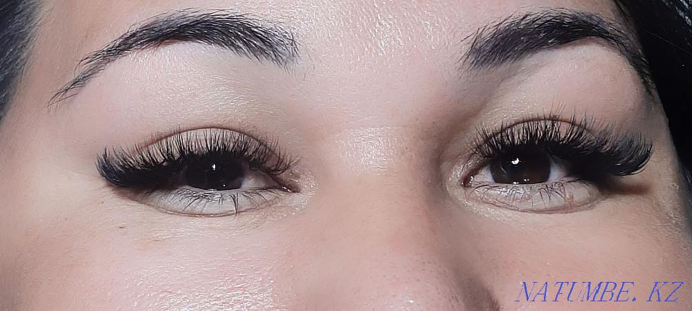 Кірпік ұзарту үшін акция  Орал - изображение 6