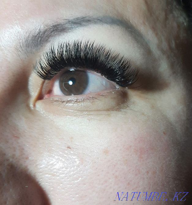 Кірпік ұзарту үшін акция  Орал - изображение 4