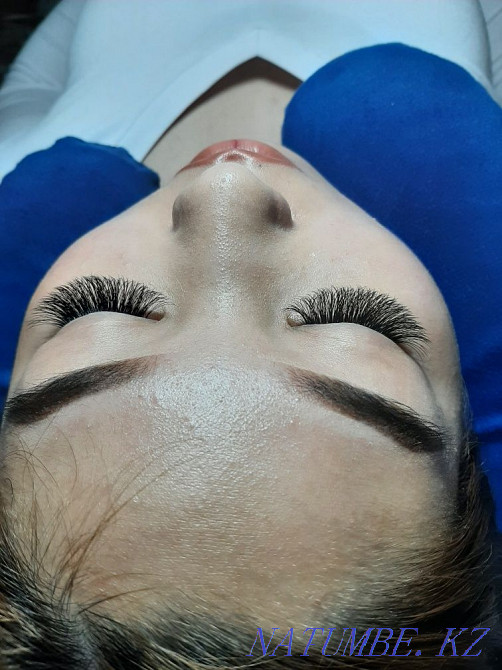 Кірпік ұзарту үшін акция  Орал - изображение 3