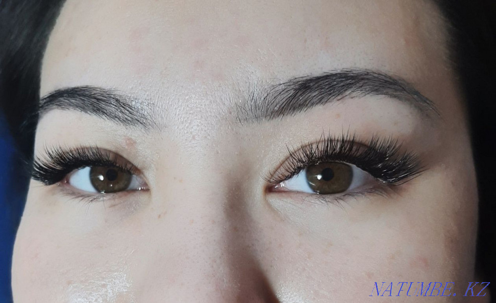 Кірпік ұзарту үшін акция  Орал - изображение 2