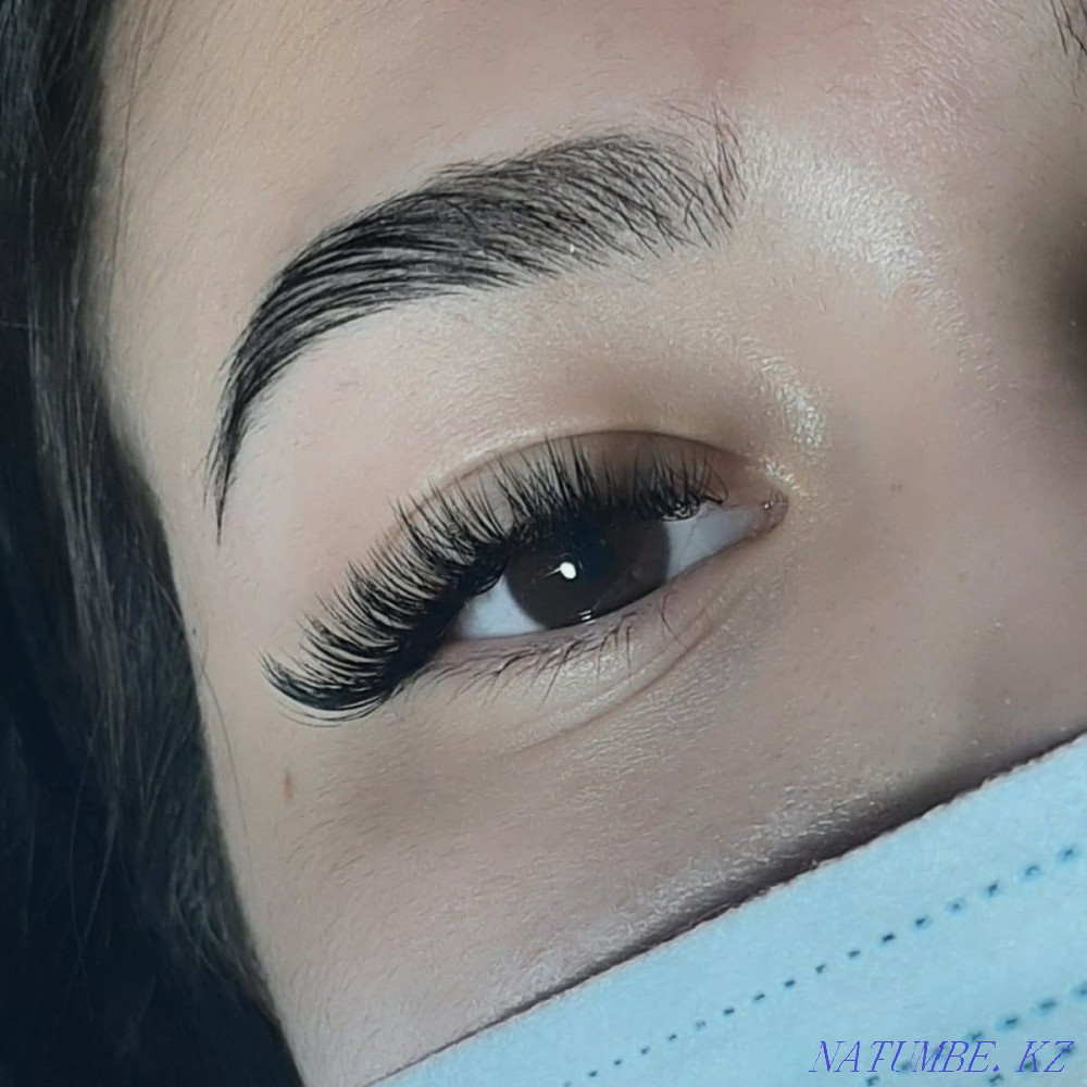 Кірпік ұзарту үшін акция  Орал - изображение 5