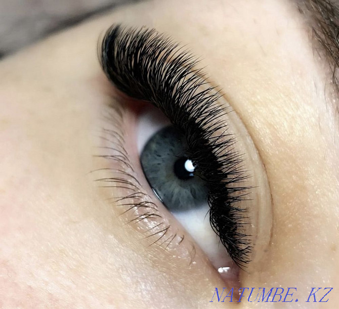 Quality Eyelash Extension Training Karagandy - photo 3