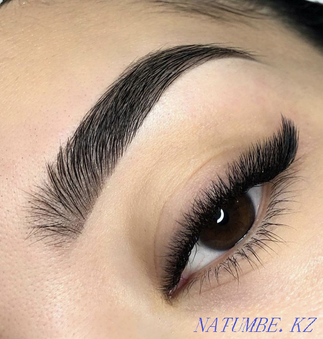 Качественное Наращивание ресниц Обучение Караганда - изображение 6