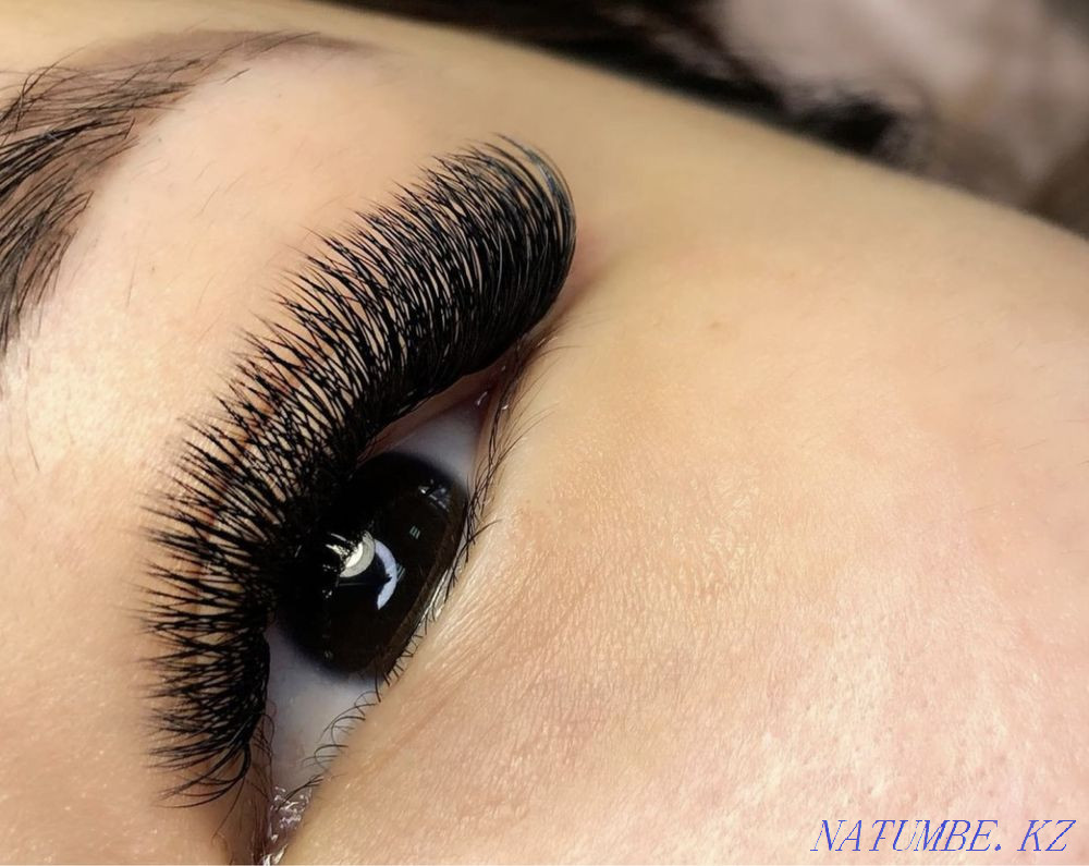 Качественное Наращивание ресниц Обучение Караганда - изображение 2