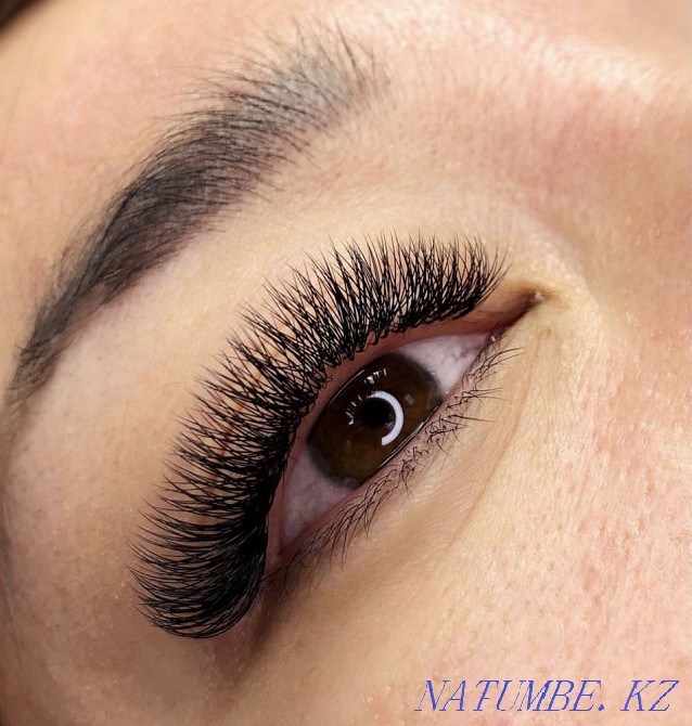 Качественное Наращивание ресниц Обучение Караганда - изображение 7