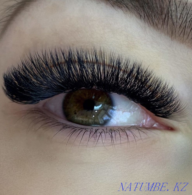 Качественное Наращивание ресниц Обучение Караганда - изображение 5