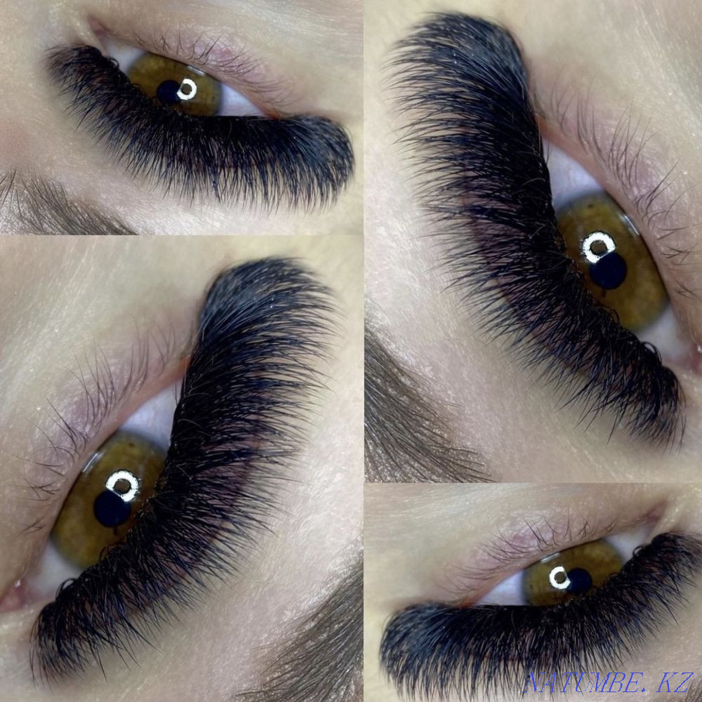 Качественное Наращивание ресниц Обучение Караганда - изображение 4