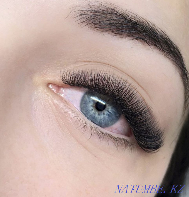 Качественное Наращивание ресниц Обучение Караганда - изображение 8