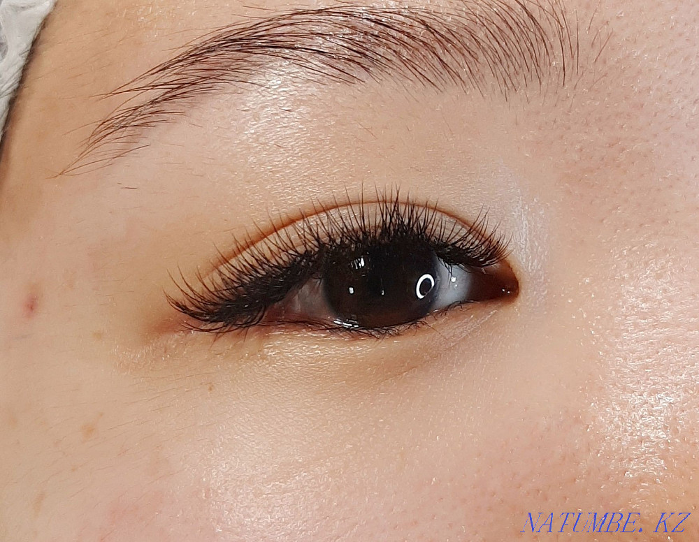 Наращивание ресниц Кокшетау - изображение 1