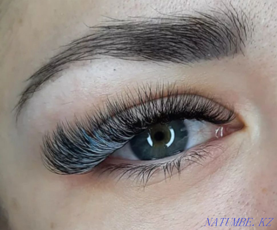 Кірпік өсіру.  Орал - изображение 2