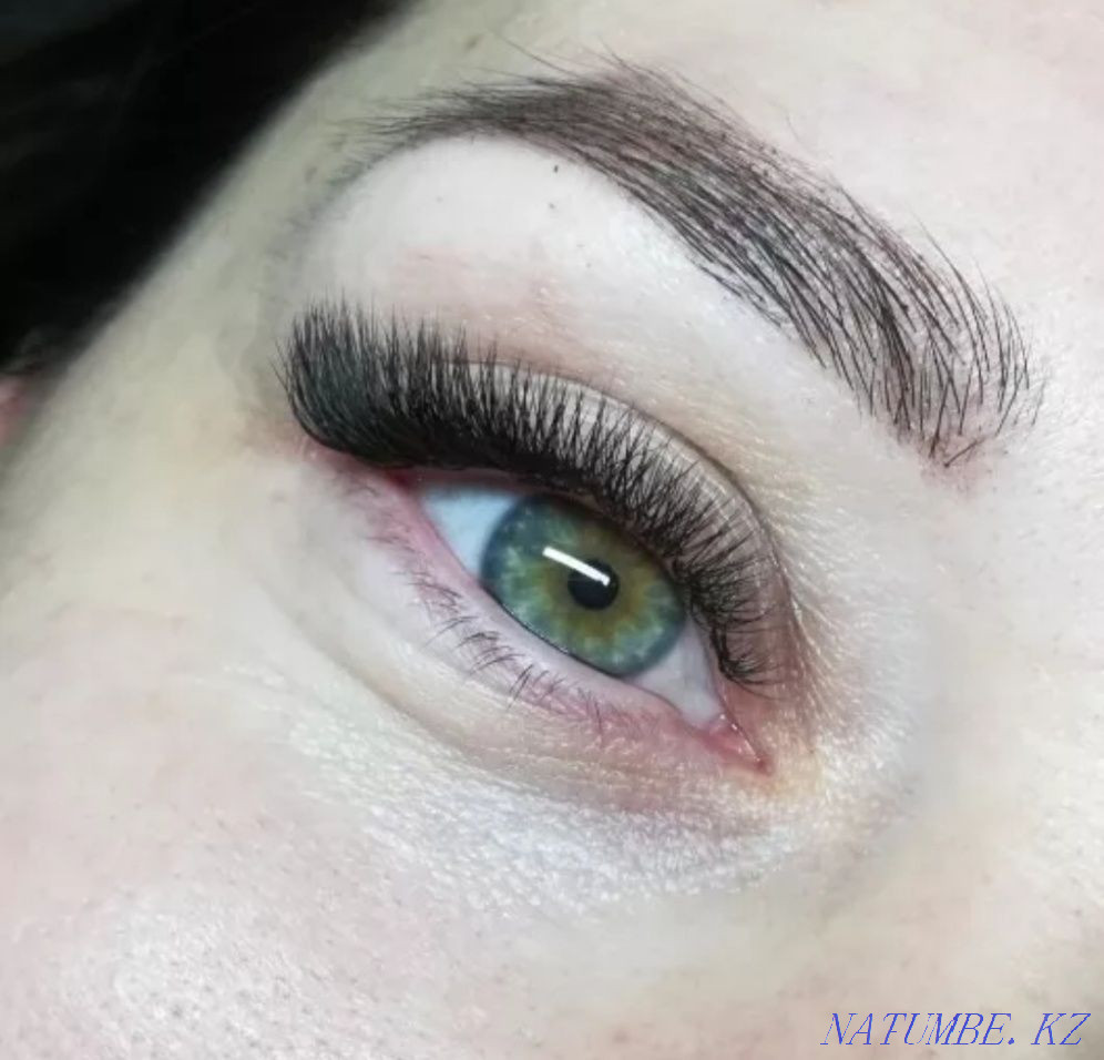 Кірпік өсіру.  Орал - изображение 7