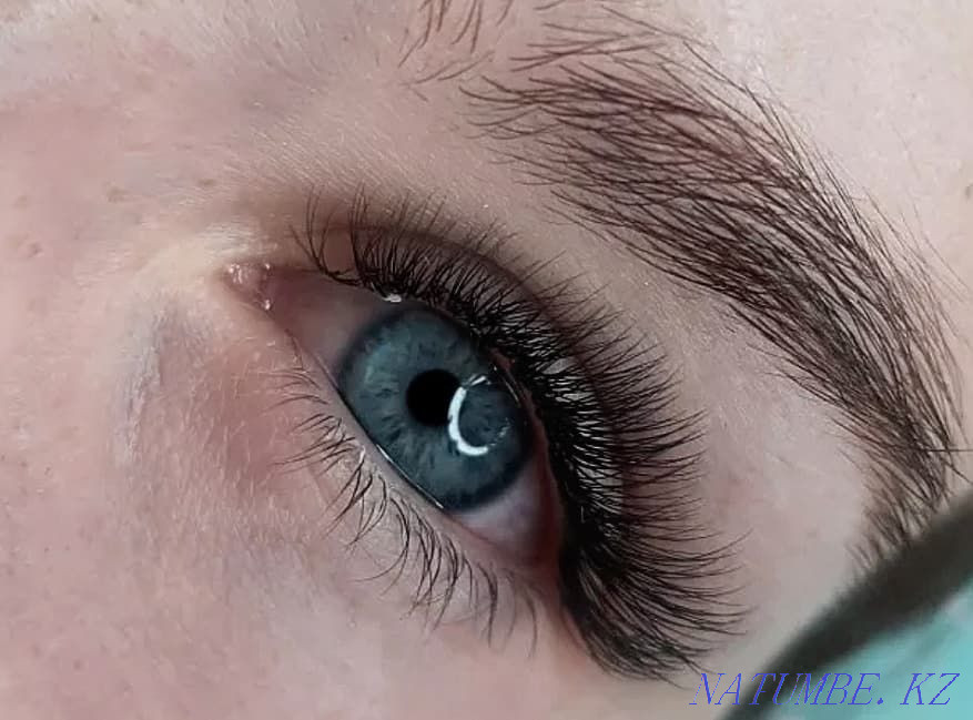 Кірпік өсіру.  Орал - изображение 5