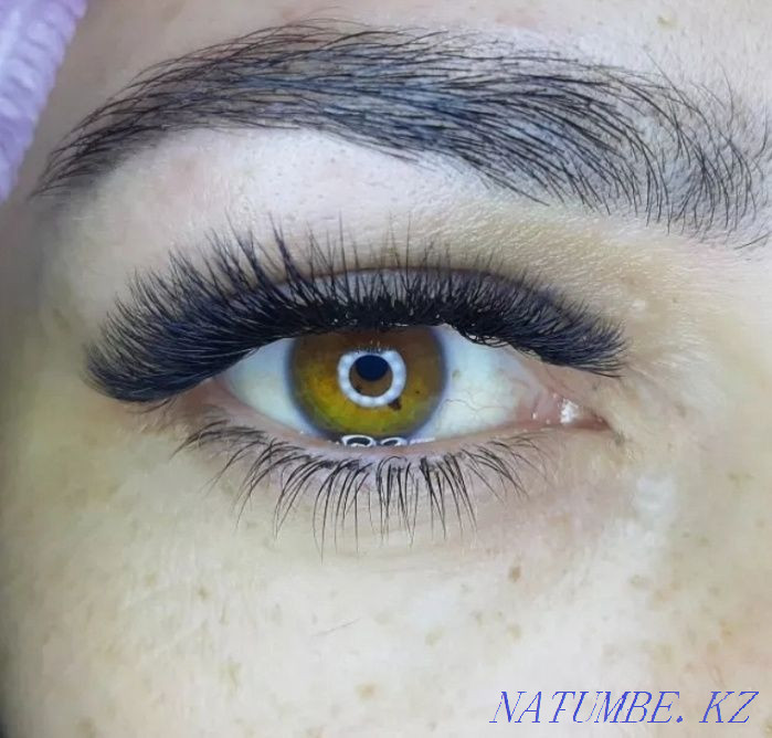 Кірпік өсіру.  Орал - изображение 3