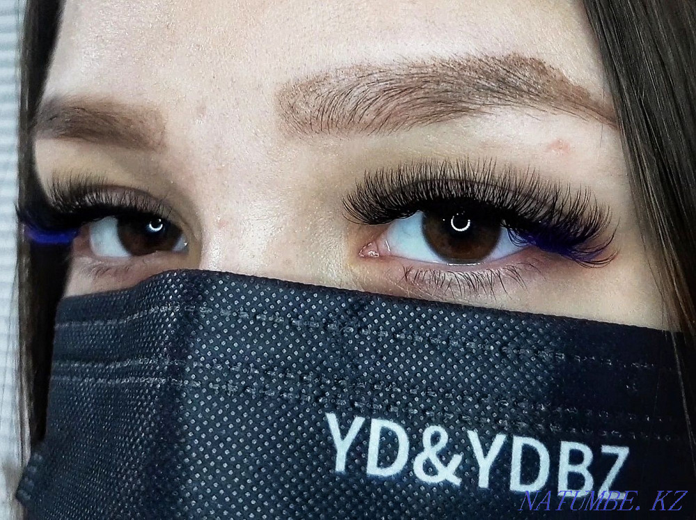 Кірпік өсіру.  Орал - изображение 8