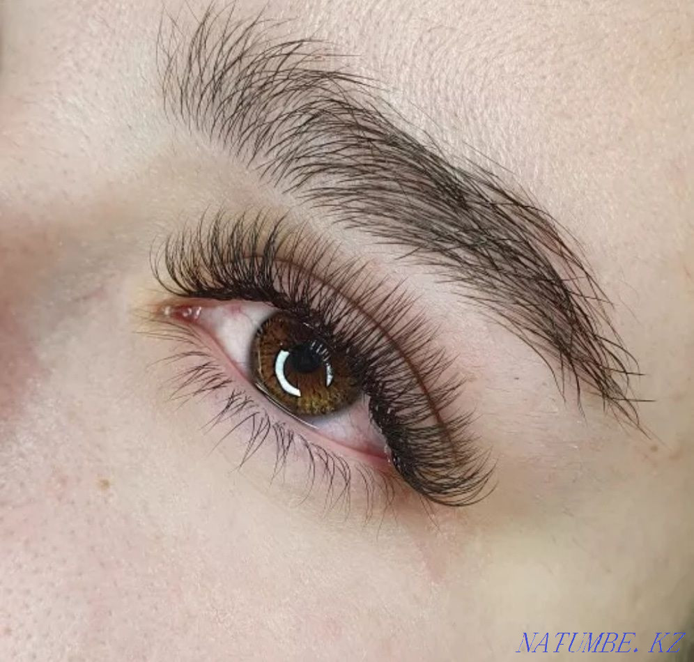 Кірпік өсіру.  Орал - изображение 6