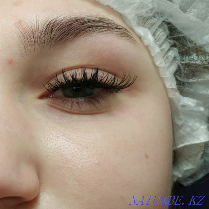 eyelash extension Shchuchinsk - photo 7