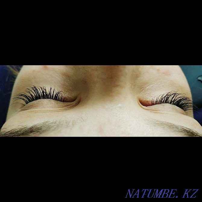 eyelash extension Shchuchinsk - photo 4