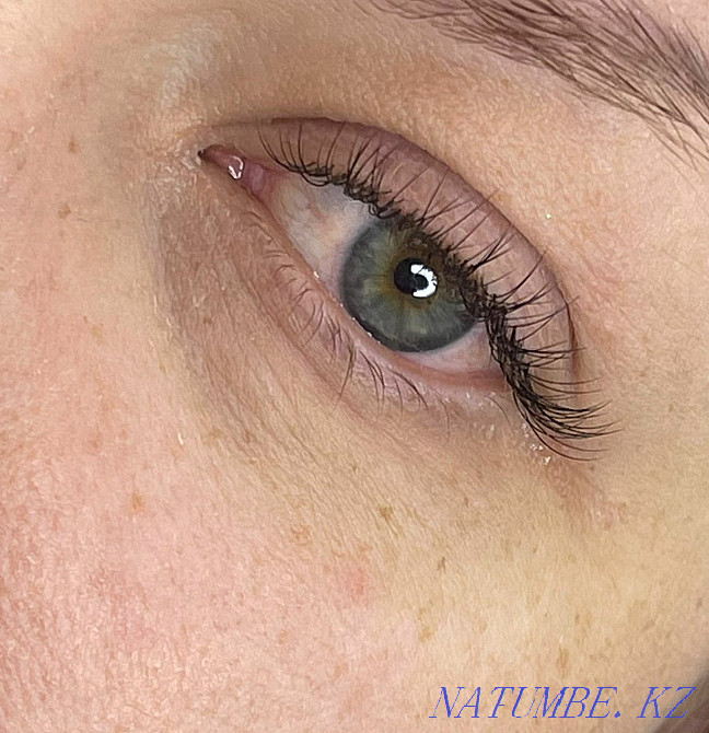 Наращивание ресниц Щучинск - изображение 2