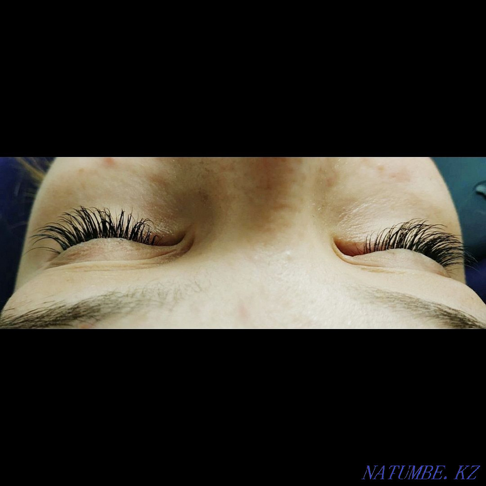 Наращивание ресниц Щучинск - изображение 4